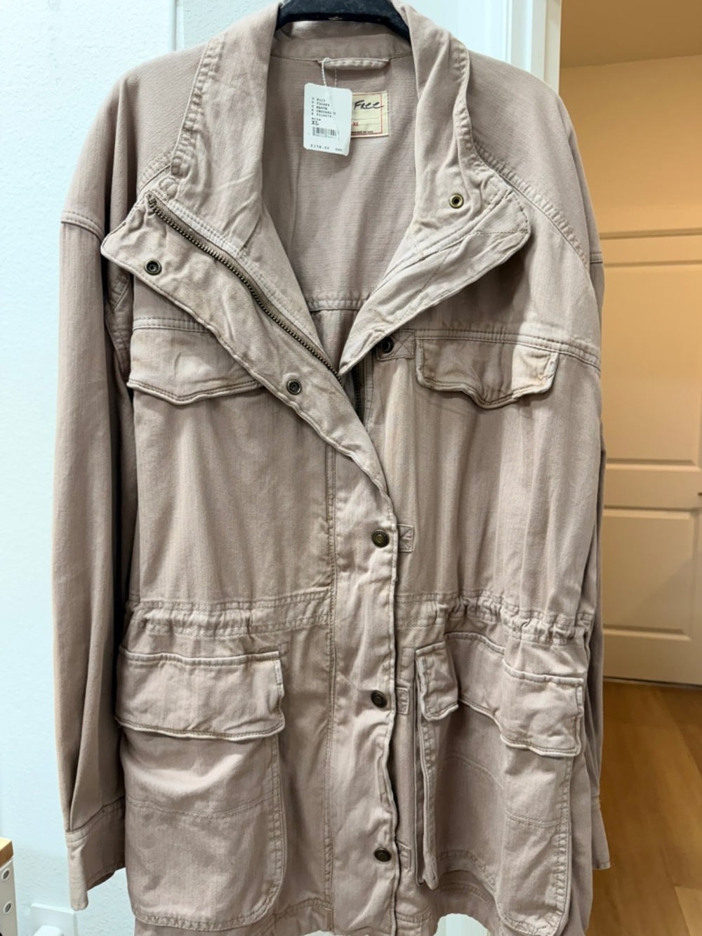 WE the FREE - Utility Jacket